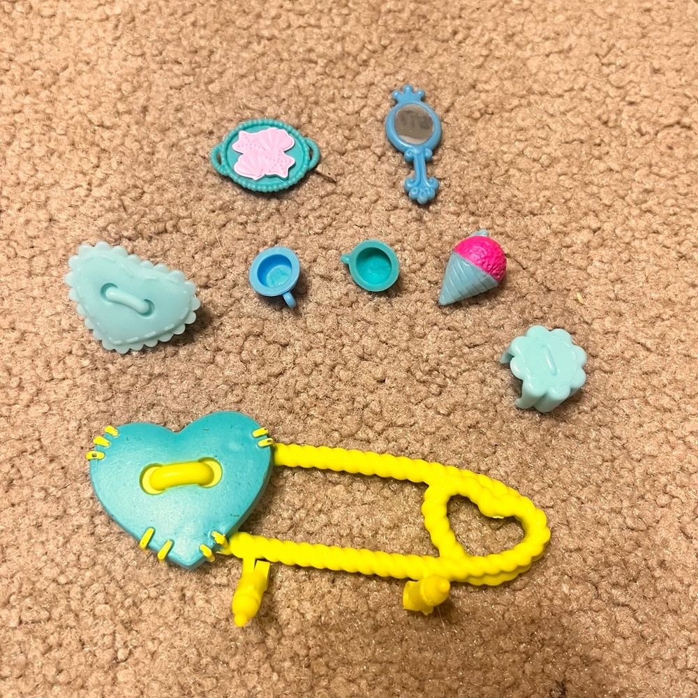Lalaloopsy miscellaneous minis collection.